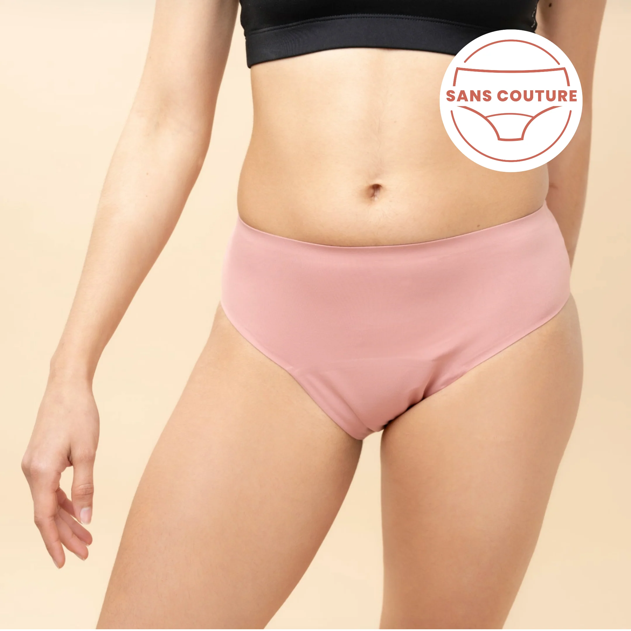 Niagara pour Flux Très Abondant - Non éligible à l'offre 1ère culotte offerte - Du XS au 4XL - Image 10