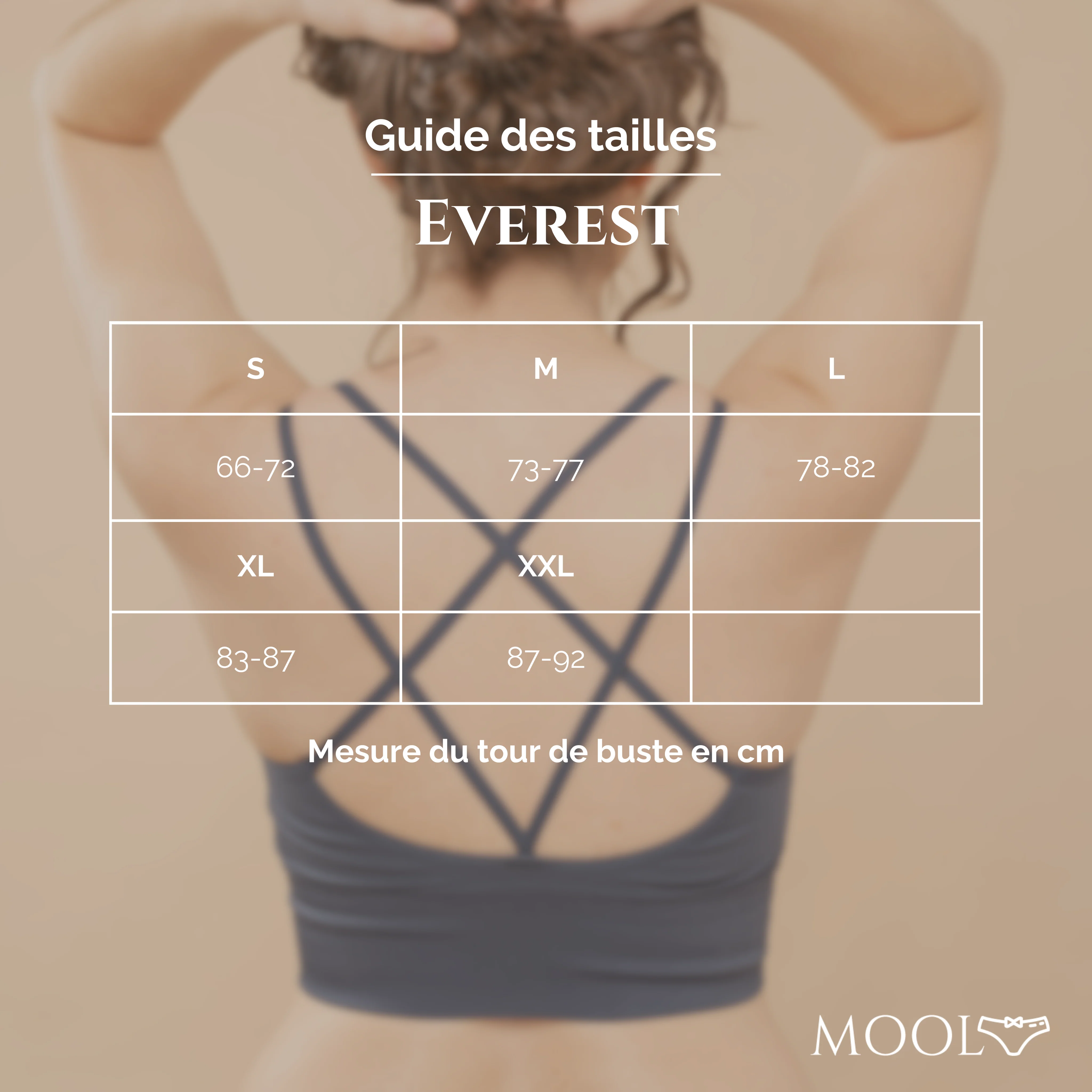 Brassière Everest - Image 10