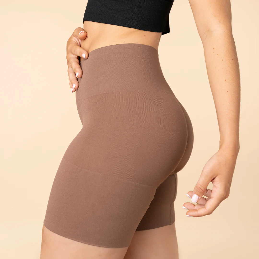 Fjord - Shorty Menstruel Gainant pour Flux Léger - Du S au 2XL