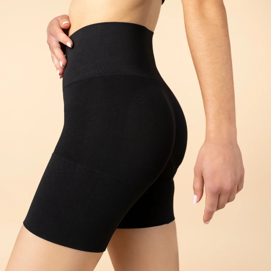 Fjord - Shorty Menstruel Gainant pour Flux Léger - Du S au 2XL - Image 4