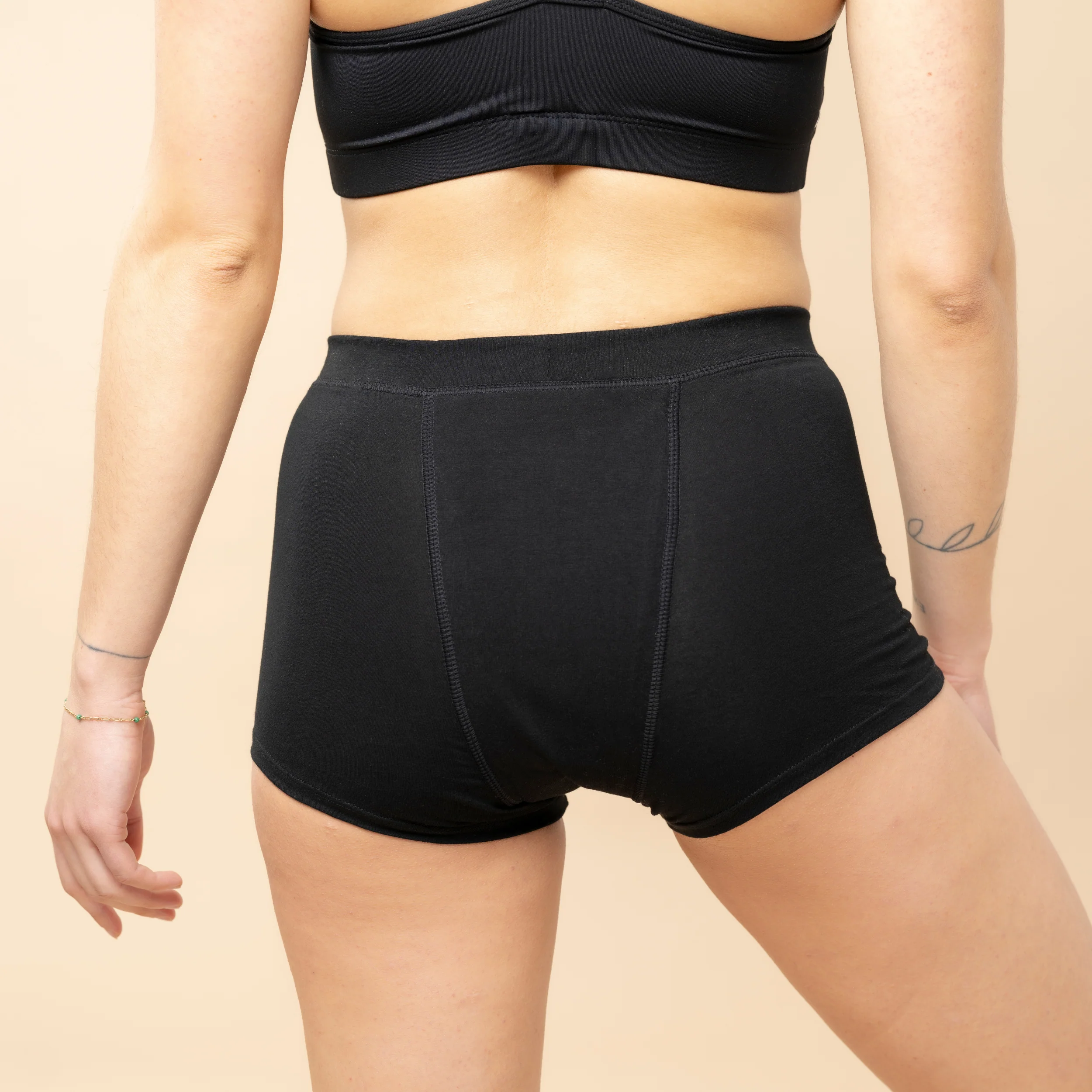 Nil pour Flux Moyen - Non éligible à l'offre 1ère culotte offerte - Du XS au 3XL - Image 6