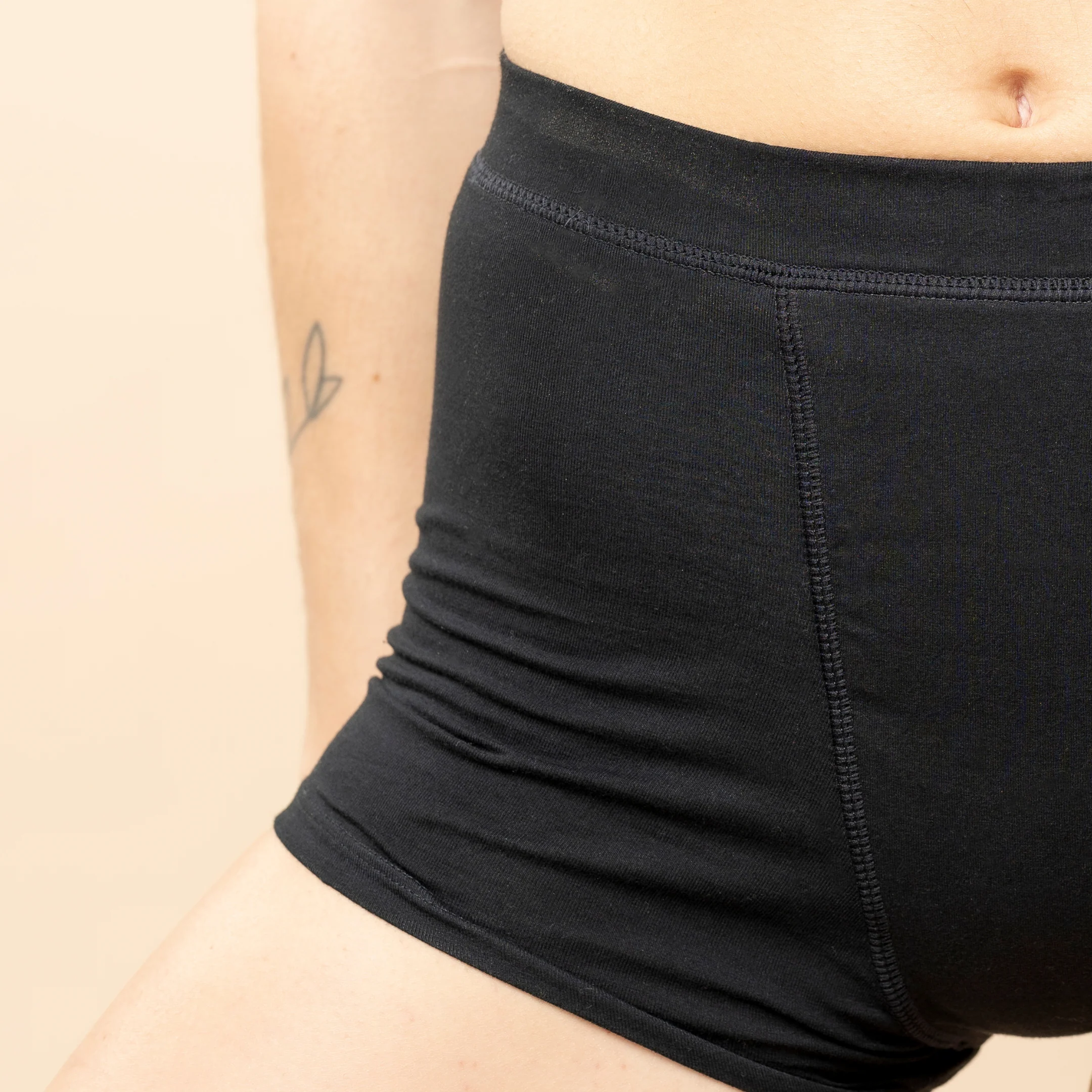 Nil pour Flux Moyen - Non éligible à l'offre 1ère culotte offerte - Du XS au 3XL - Image 8